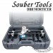 LOCK MORTICER WITH 18MM & 22MM CUTTERS IN PLASTIC CASE SCREW TYPE